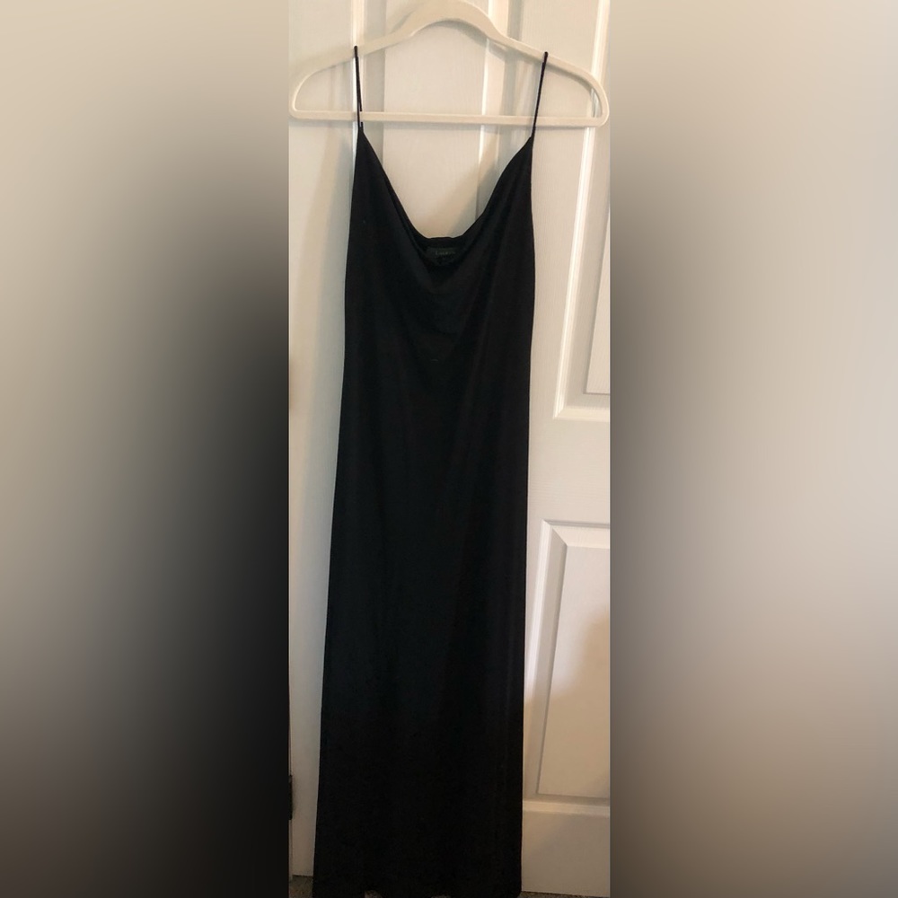 Ralph Lauren evening gown